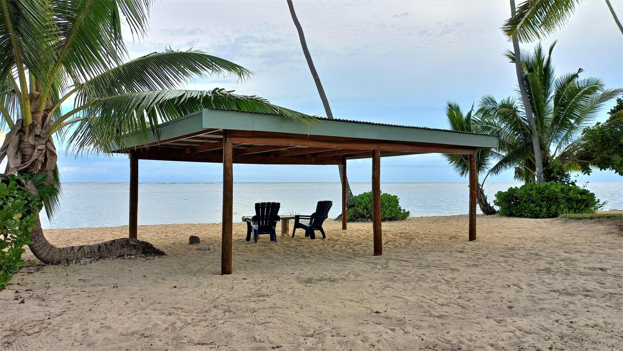 Sigasiga Sands Boutique Bungalows Savusavu Exterior foto