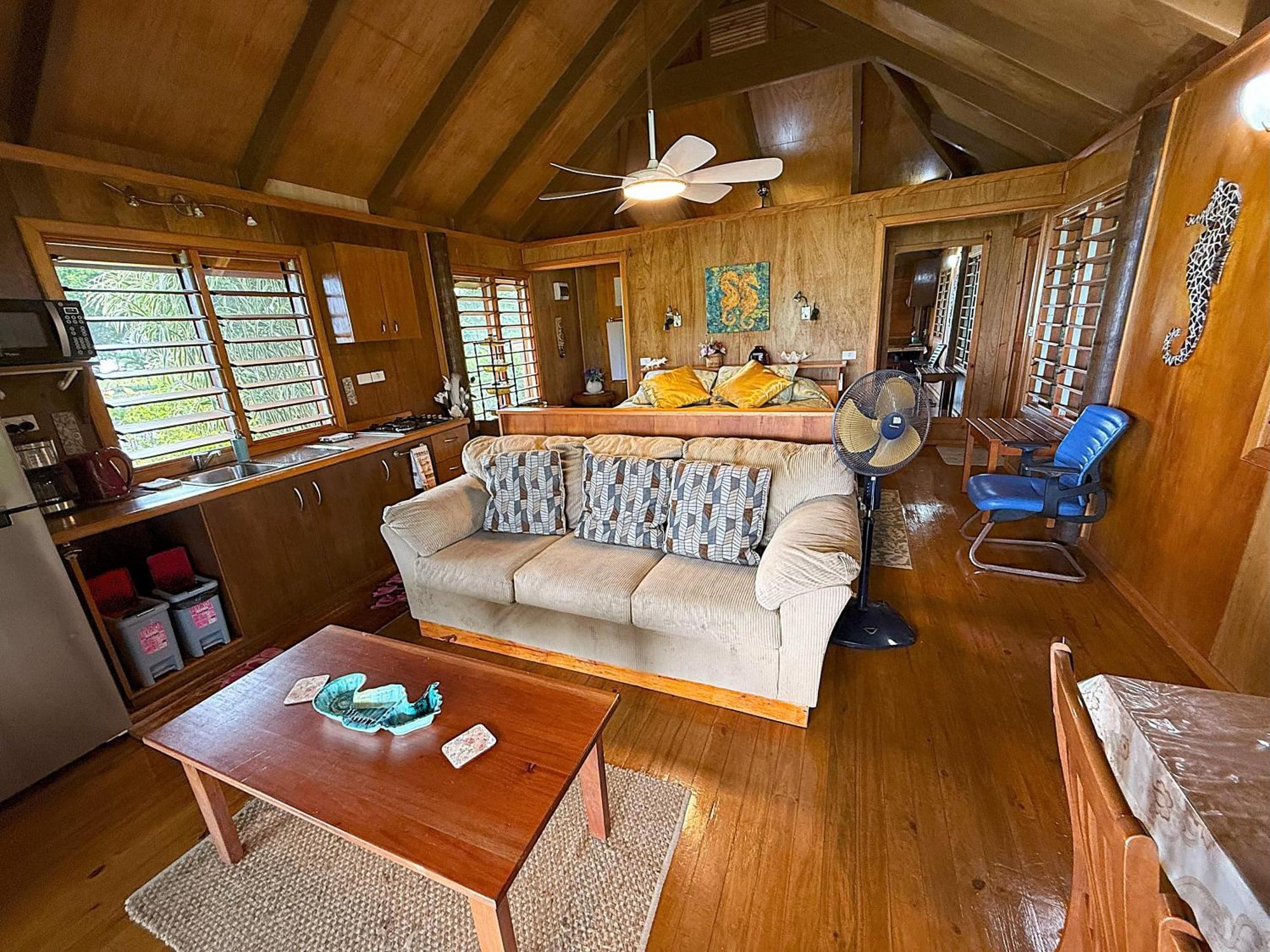 Sigasiga Sands Boutique Bungalows Savusavu Exterior foto