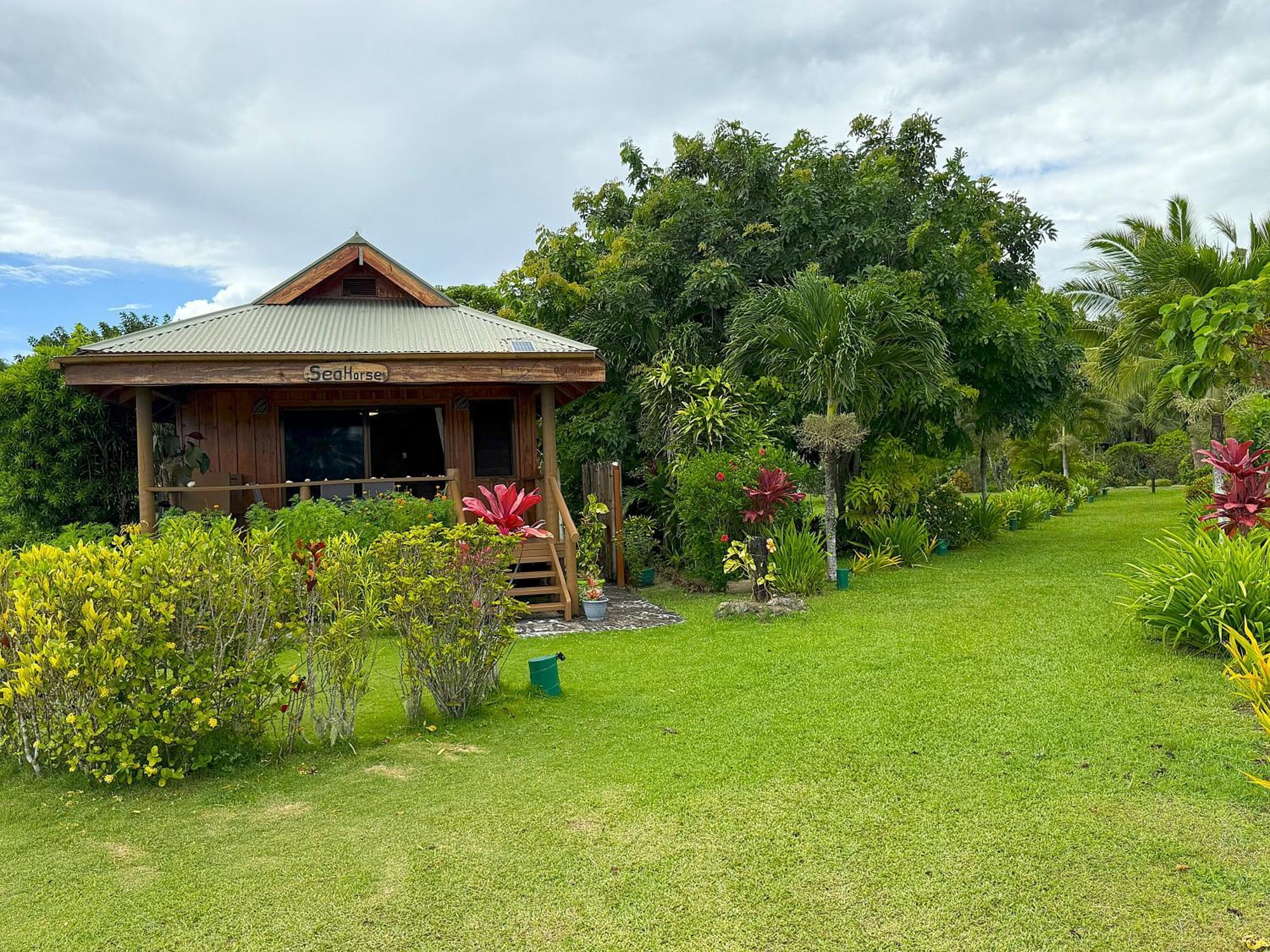 Sigasiga Sands Boutique Bungalows Savusavu Exterior foto
