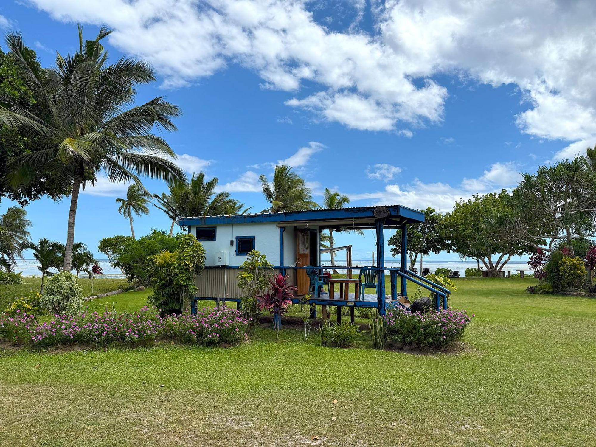 Sigasiga Sands Boutique Bungalows Savusavu Exterior foto