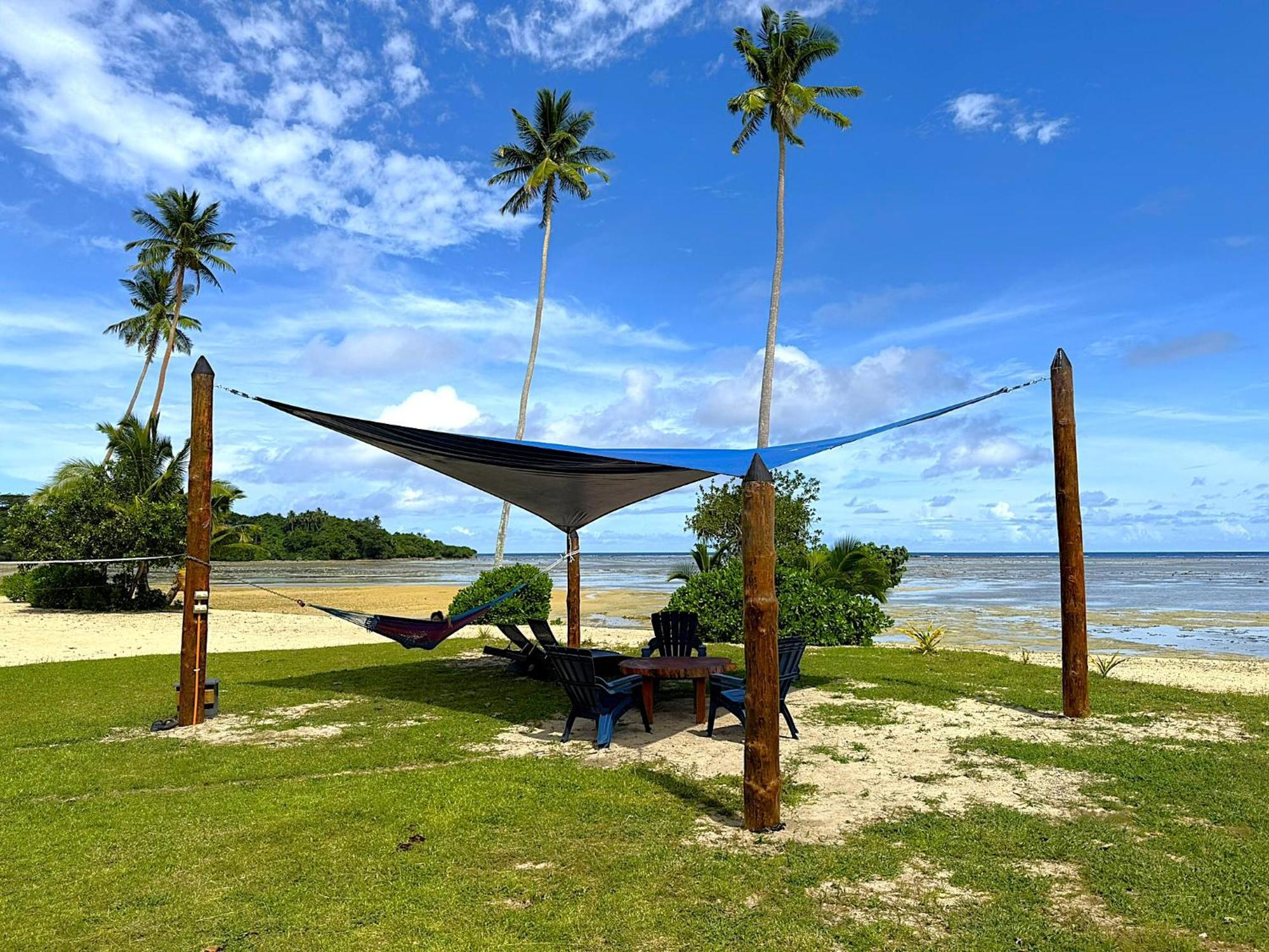 Sigasiga Sands Boutique Bungalows Savusavu Exterior foto