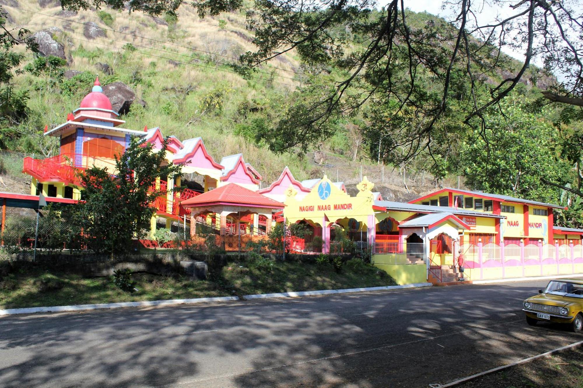 Sigasiga Sands Boutique Bungalows Savusavu Exterior foto