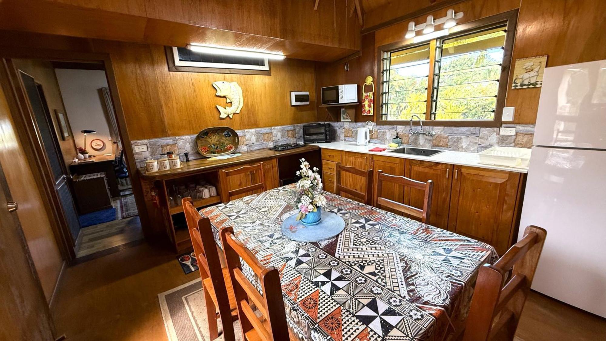 Sigasiga Sands Boutique Bungalows Savusavu Zimmer foto