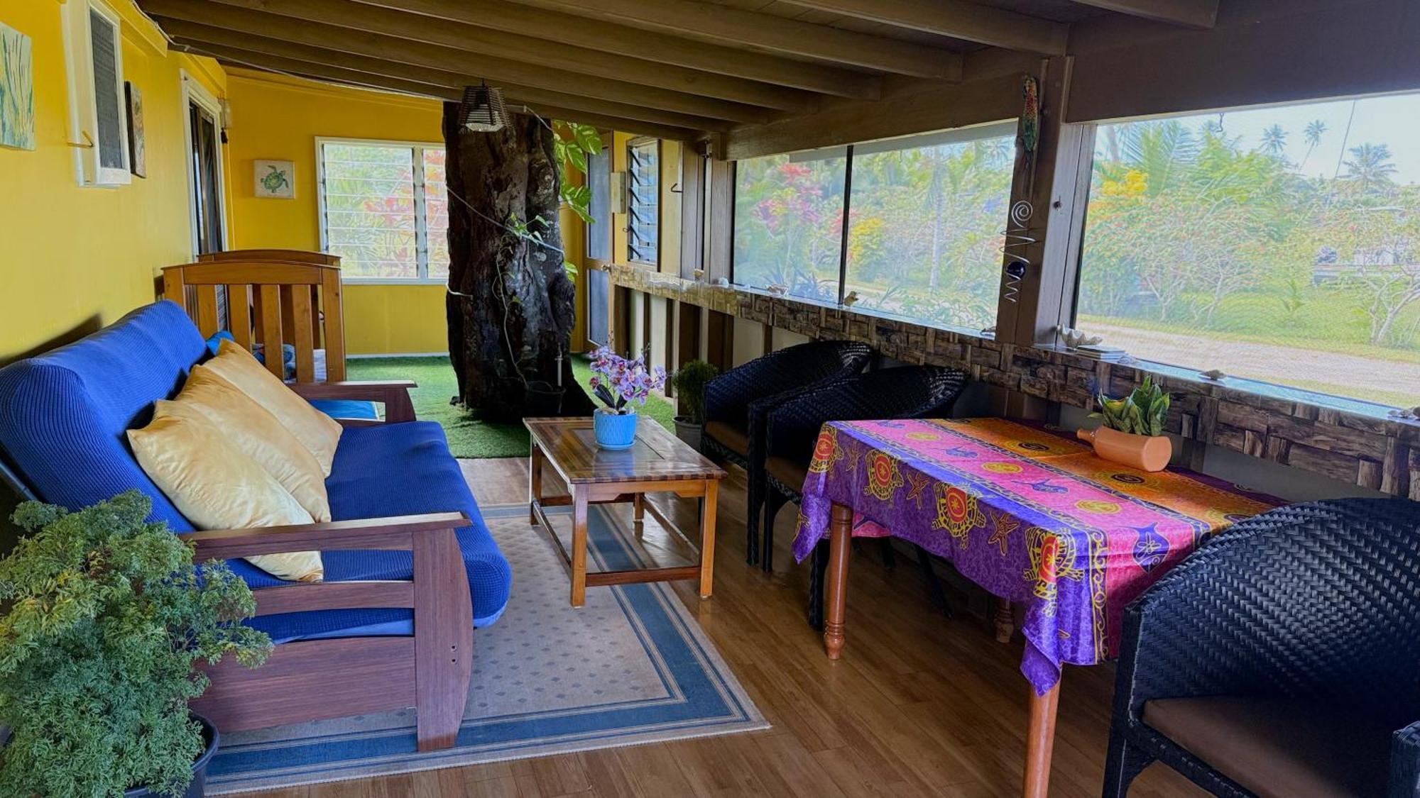 Sigasiga Sands Boutique Bungalows Savusavu Zimmer foto
