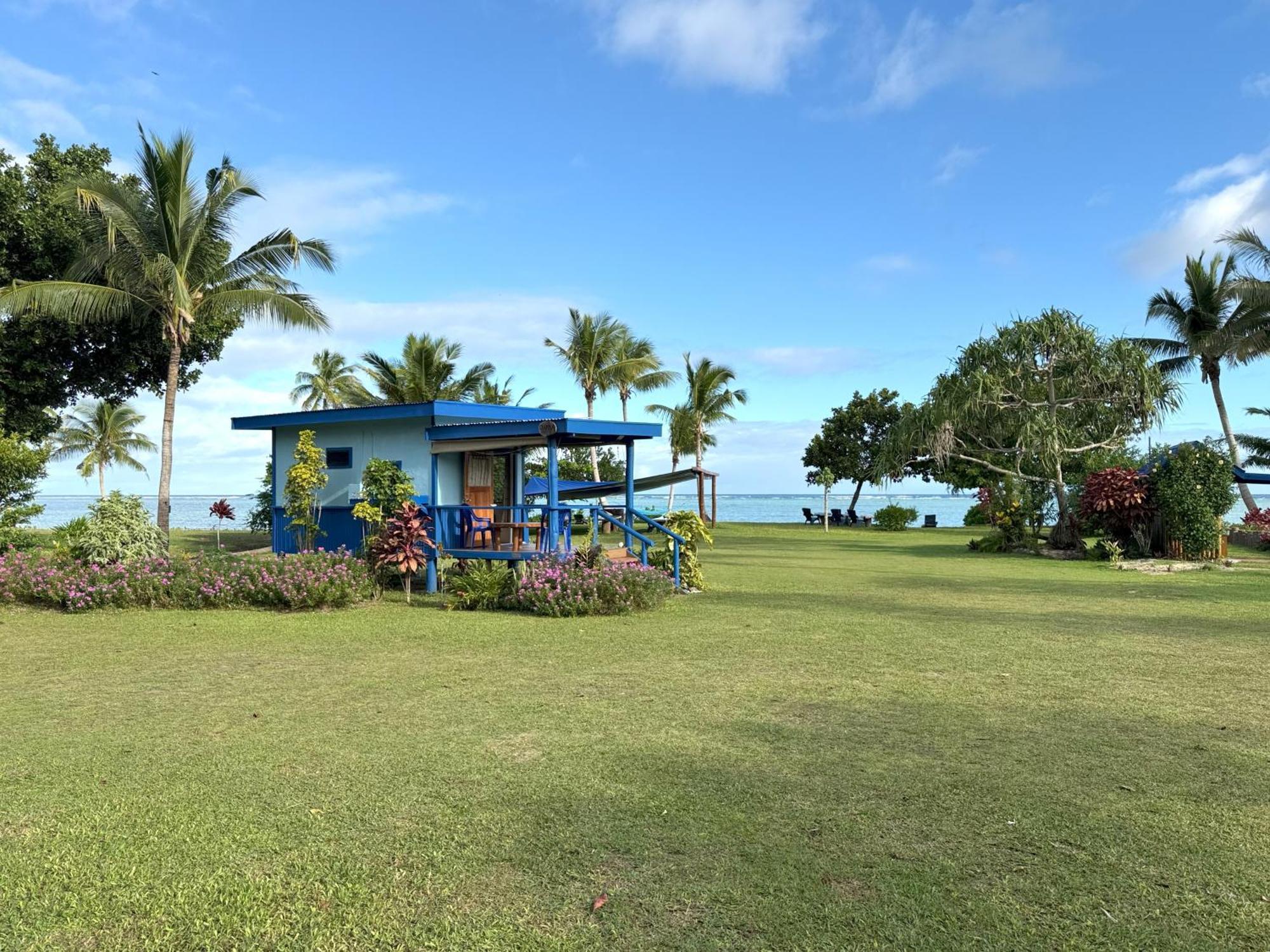 Sigasiga Sands Boutique Bungalows Savusavu Zimmer foto