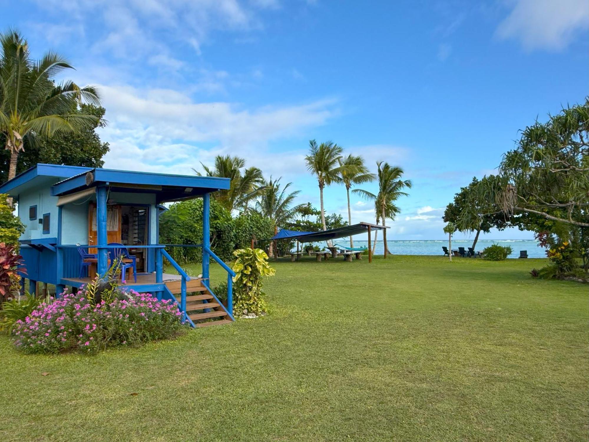 Sigasiga Sands Boutique Bungalows Savusavu Zimmer foto