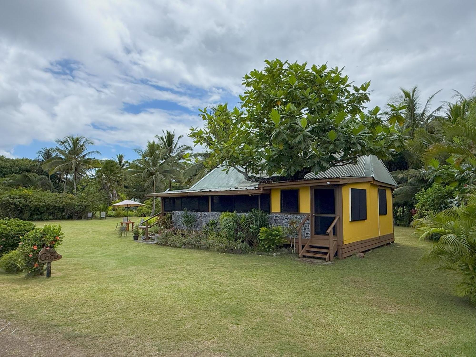 Sigasiga Sands Boutique Bungalows Savusavu Zimmer foto