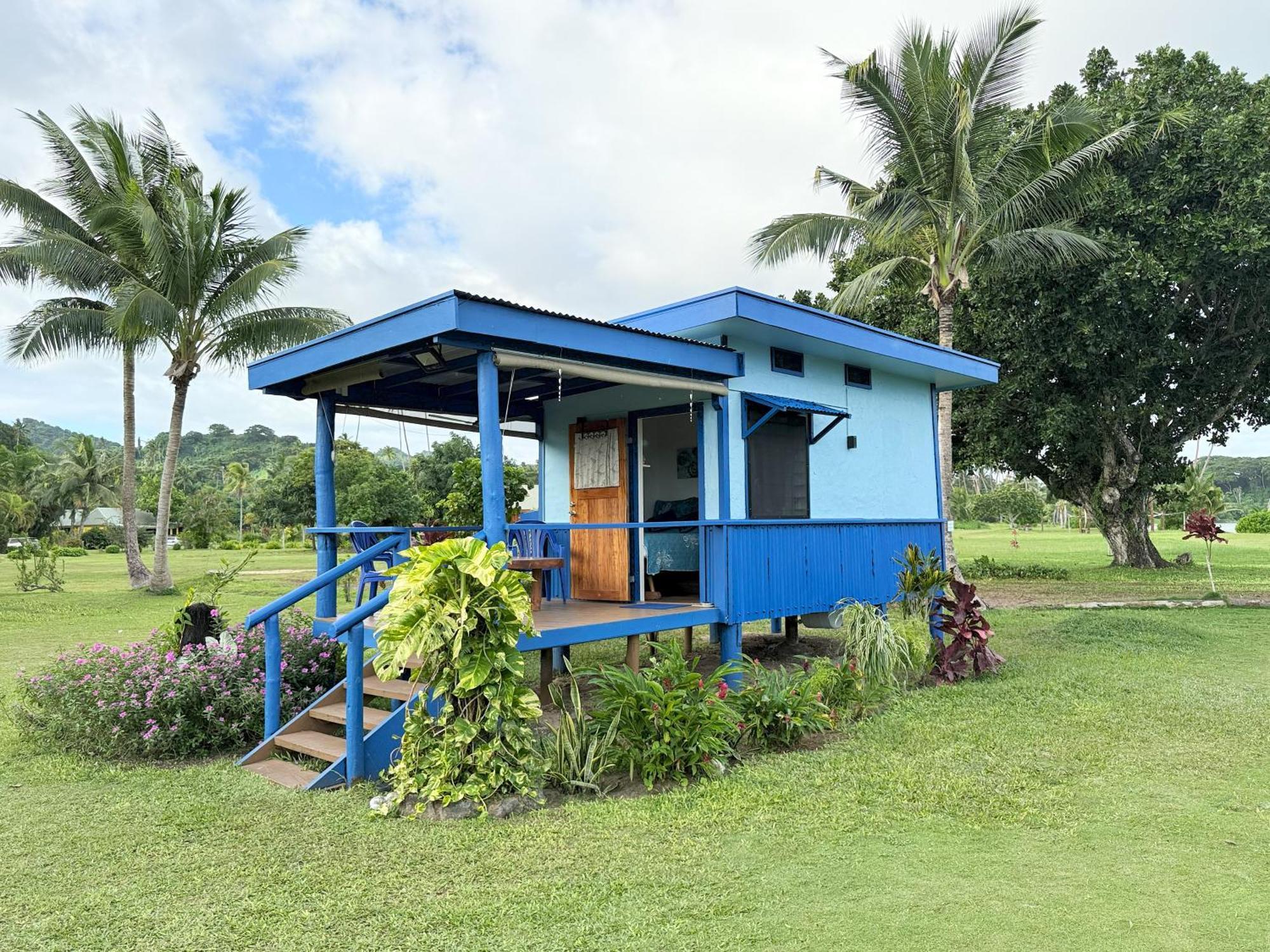 Sigasiga Sands Boutique Bungalows Savusavu Zimmer foto