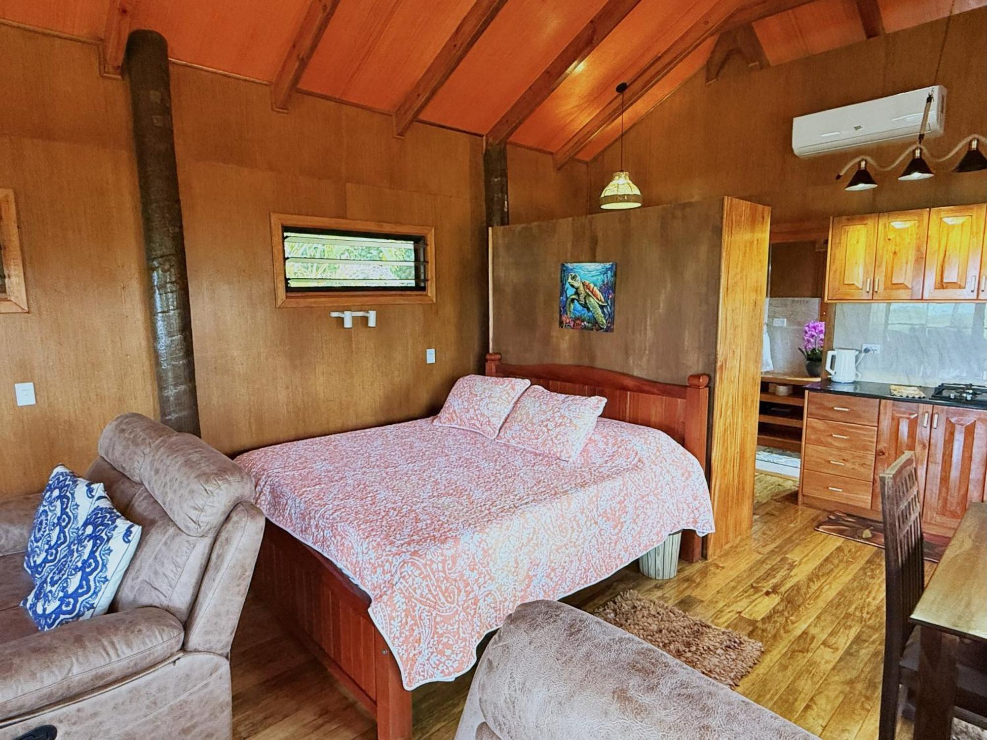 Sigasiga Sands Boutique Bungalows Savusavu Zimmer foto