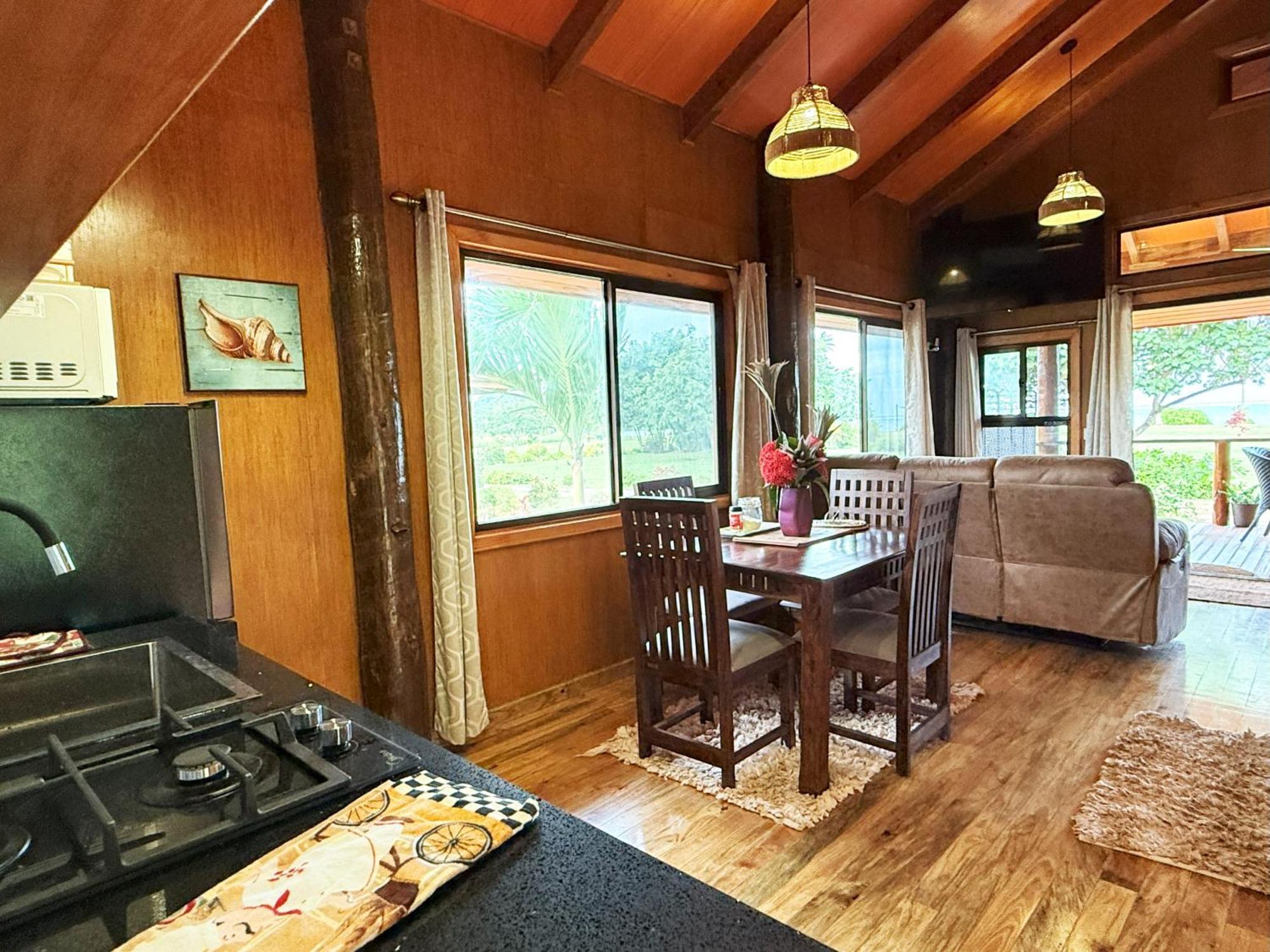 Sigasiga Sands Boutique Bungalows Savusavu Zimmer foto