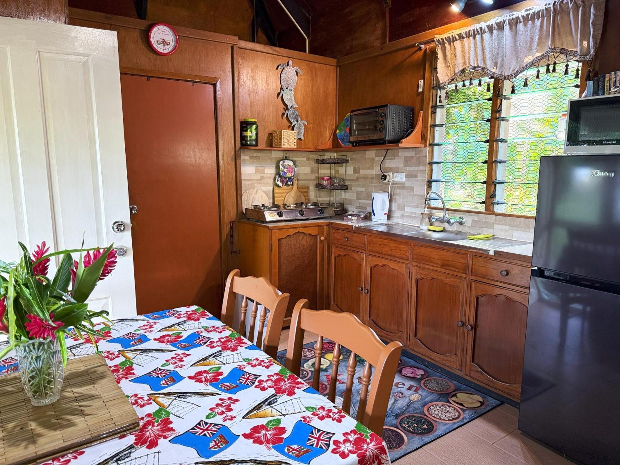 Sigasiga Sands Boutique Bungalows Savusavu Zimmer foto
