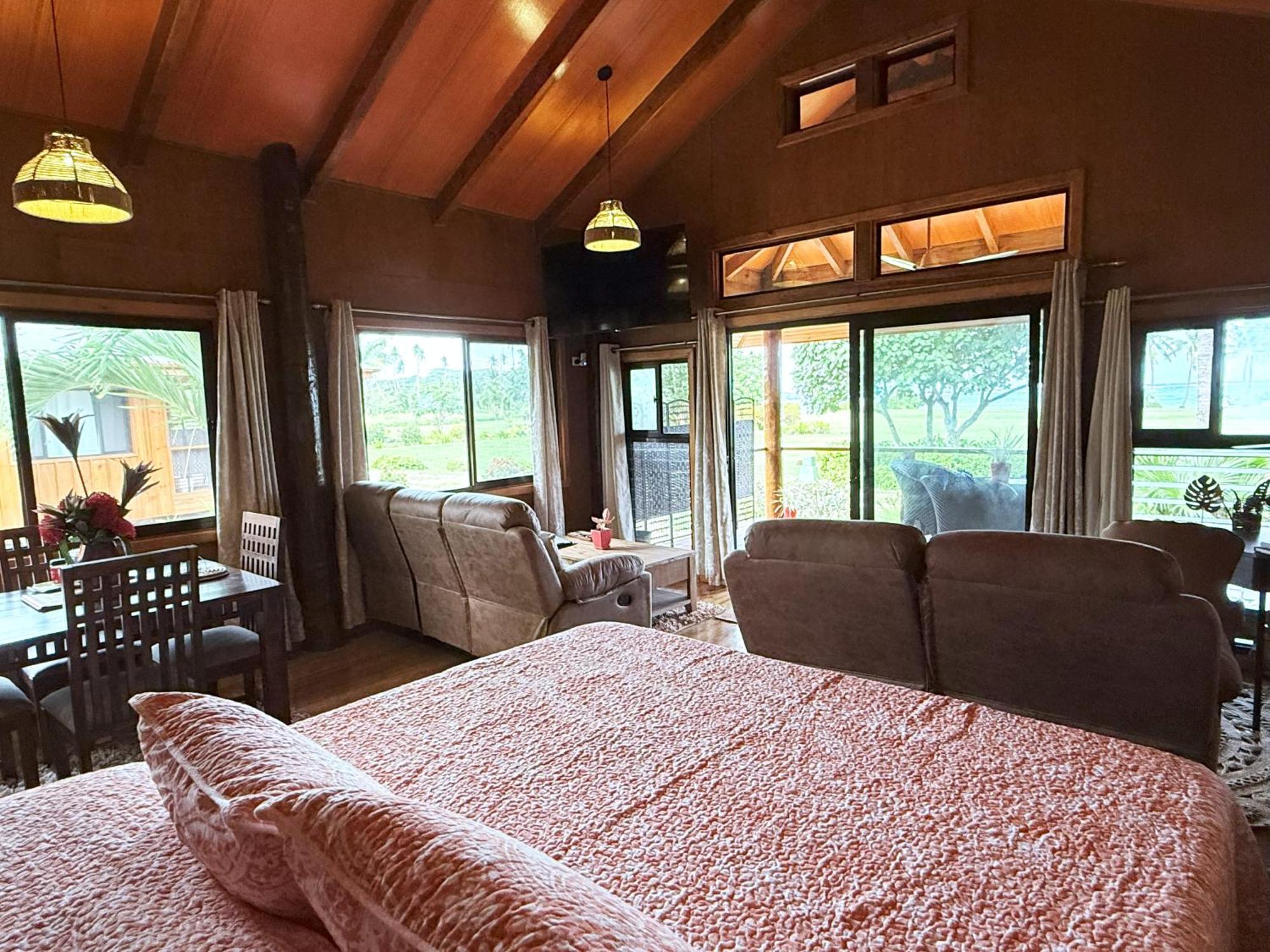 Sigasiga Sands Boutique Bungalows Savusavu Zimmer foto