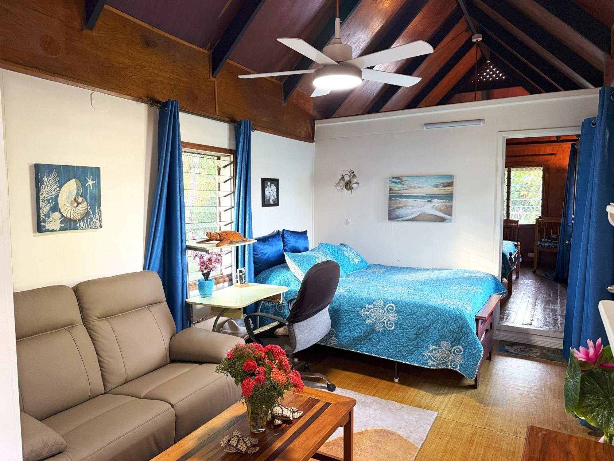 Sigasiga Sands Boutique Bungalows Savusavu Zimmer foto