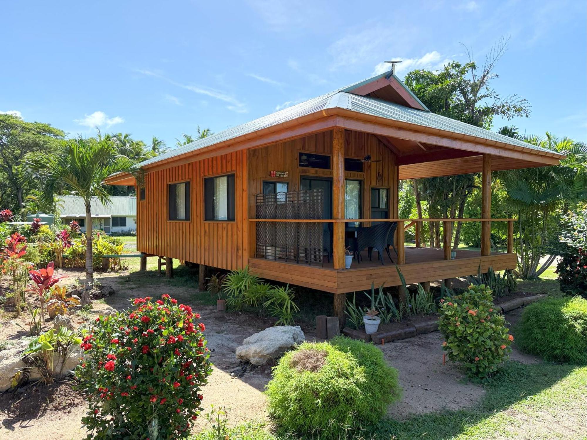 Sigasiga Sands Boutique Bungalows Savusavu Zimmer foto