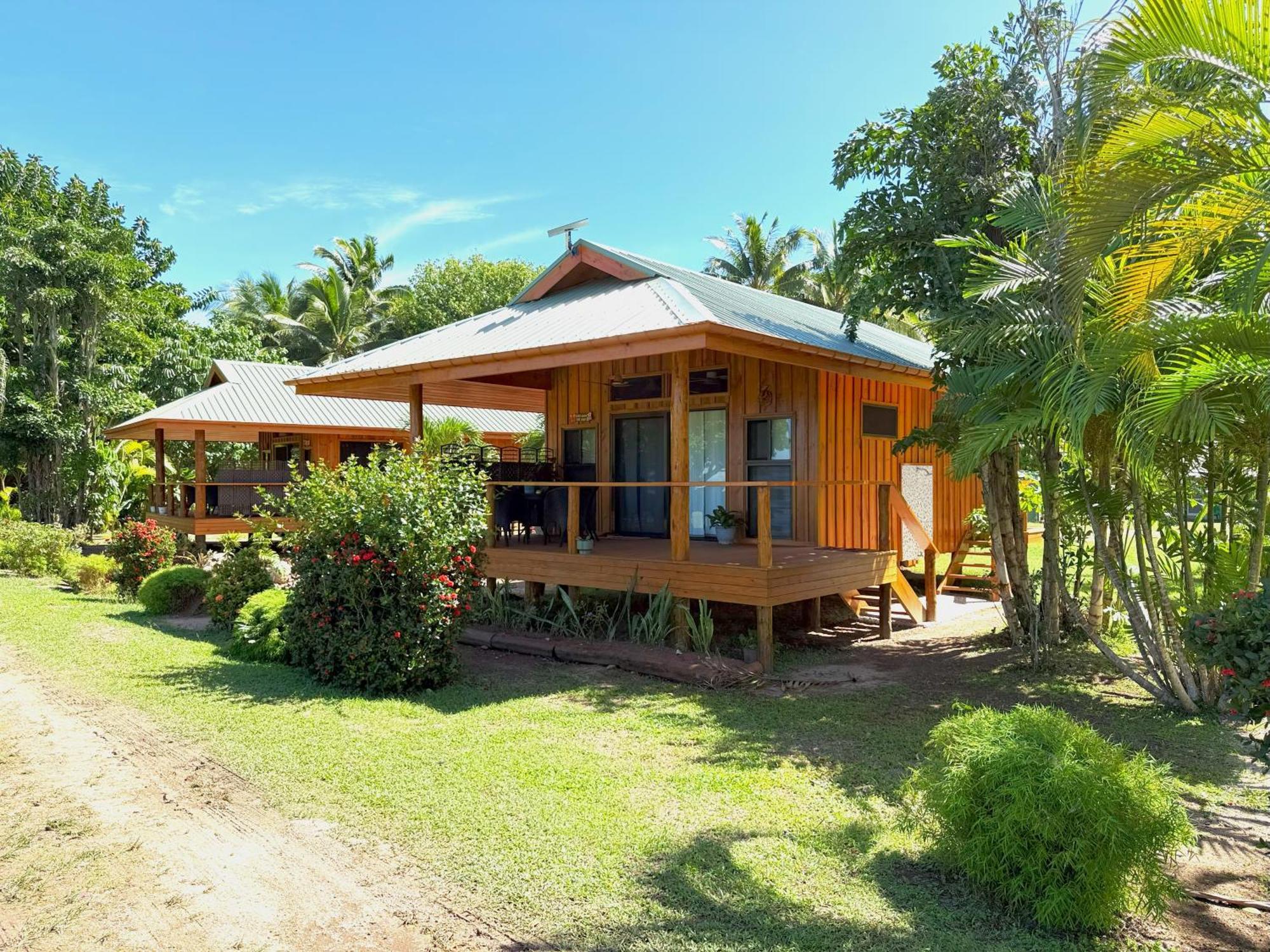 Sigasiga Sands Boutique Bungalows Savusavu Zimmer foto