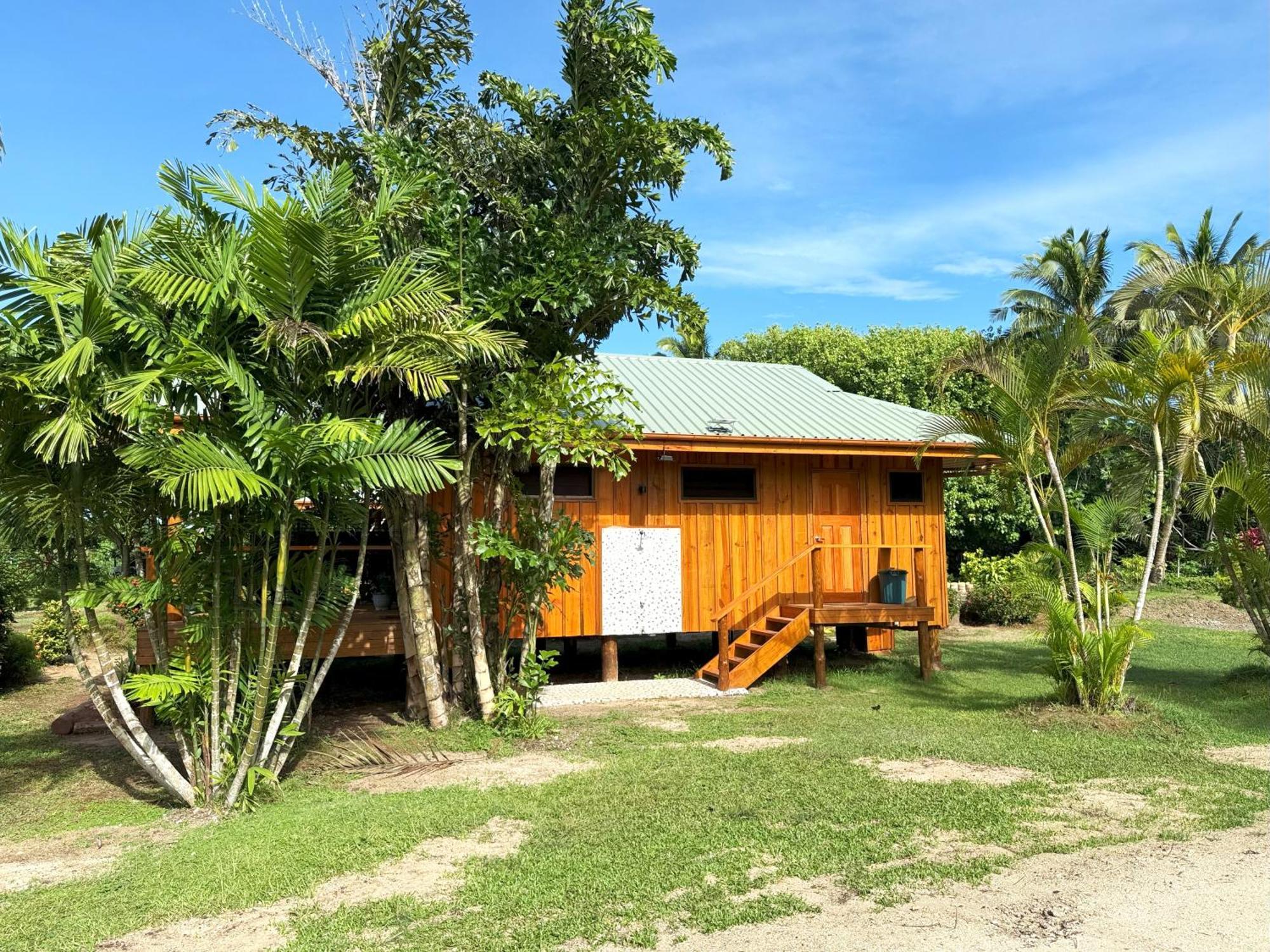 Sigasiga Sands Boutique Bungalows Savusavu Zimmer foto