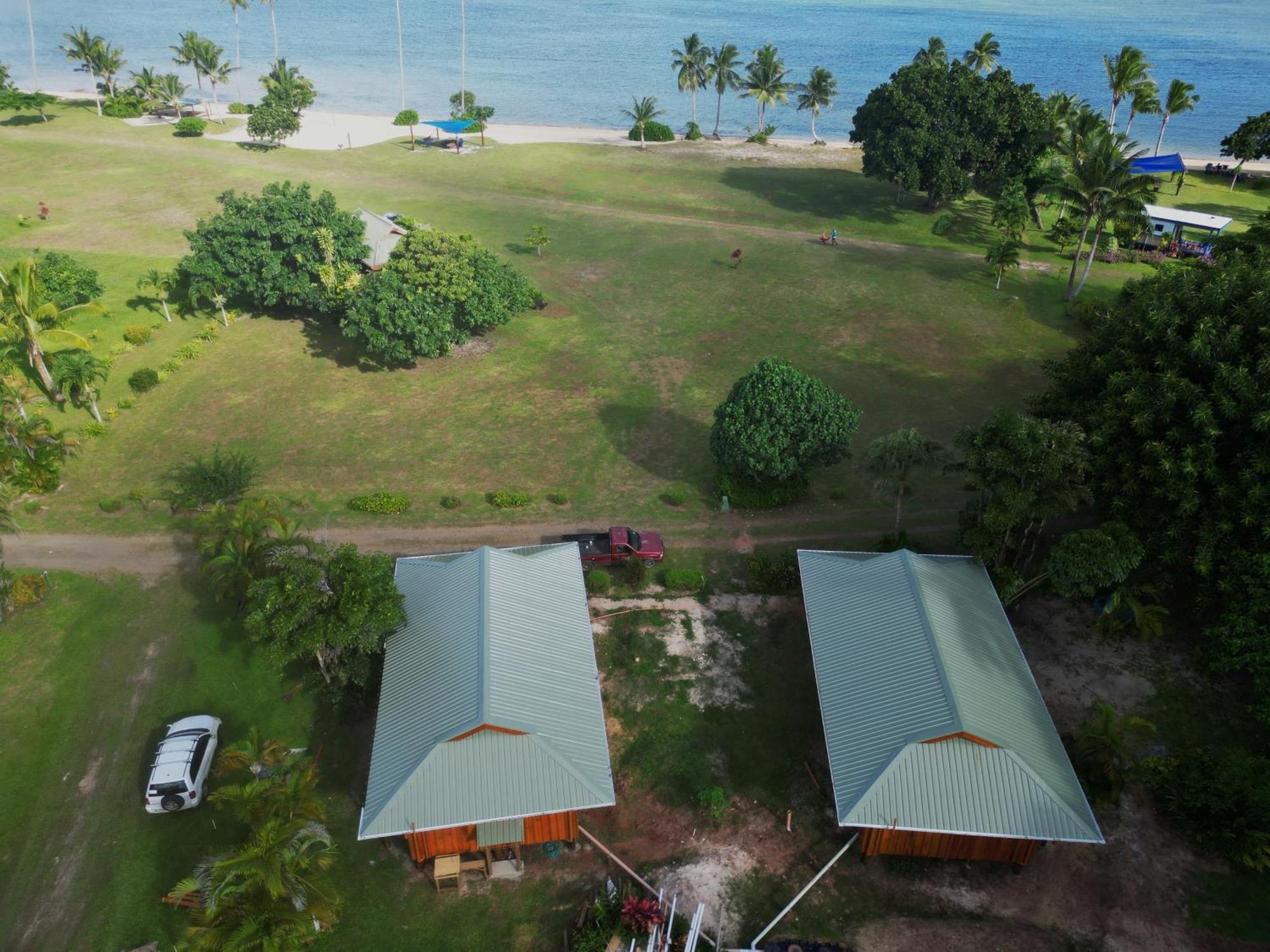 Sigasiga Sands Boutique Bungalows Savusavu Exterior foto